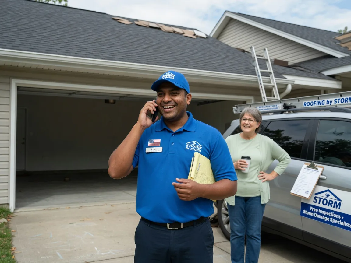 Roof Repair Near Me Saint Paul, IN FAQs