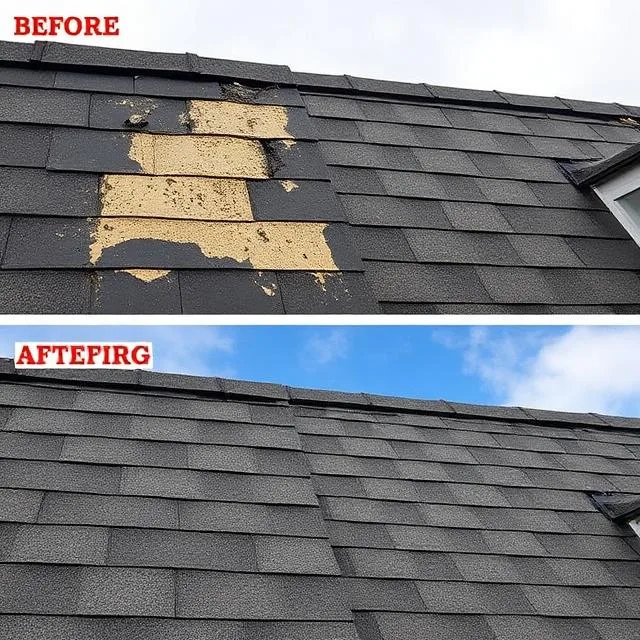 Roof Repair Near Me in Saint Paul, IN near me